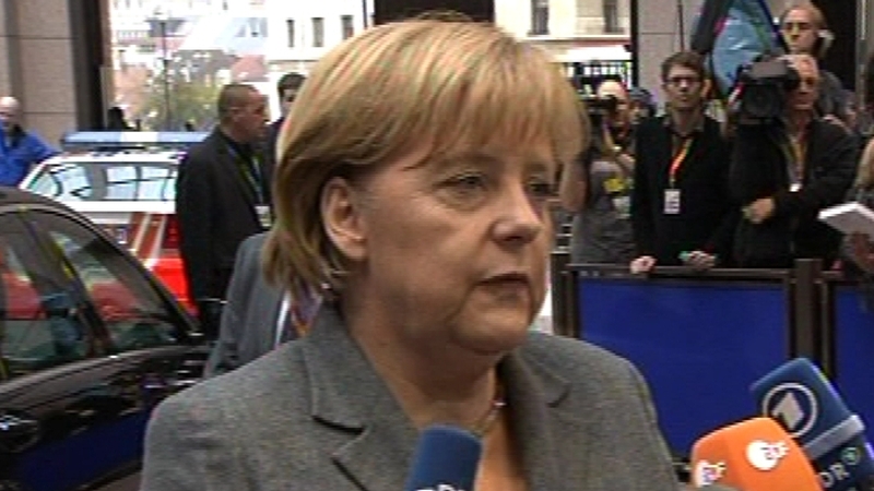 Angela Merkel - Party defeated in local election