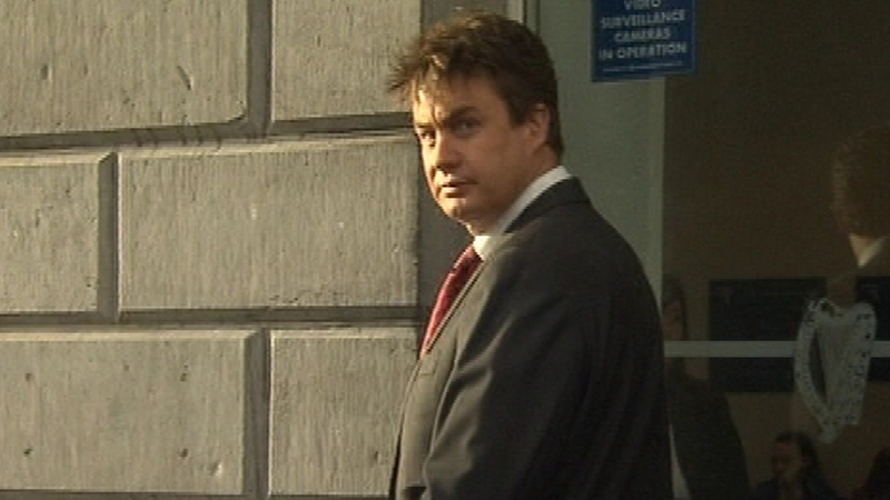 Jason Gormley - Sentenced for part in fatal crash in 2009