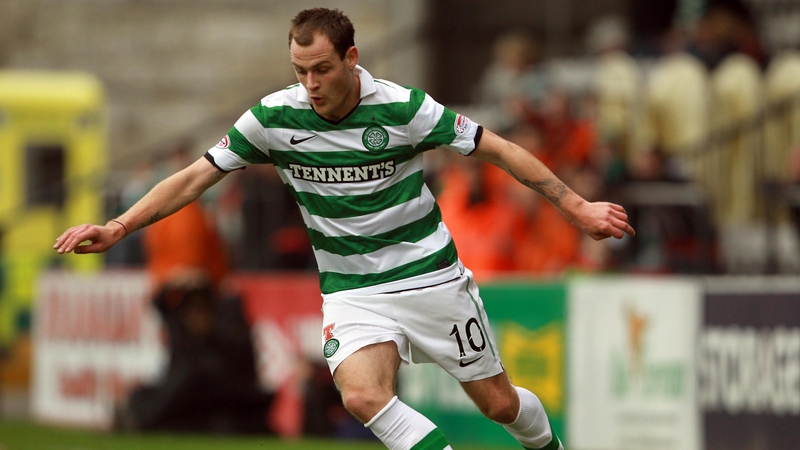 Anthony Stokes' hat-trick was overshadowed by the 9-0 scoreline