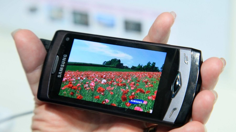 Samsung update - Profits hit by fall-off in TV, PC demand