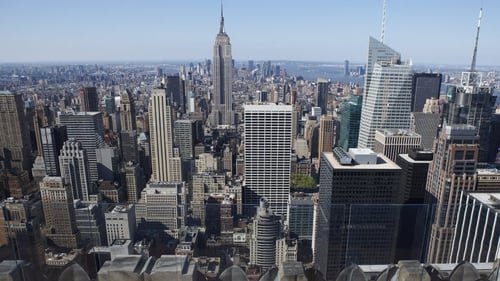 US economy - Gap widens sharply