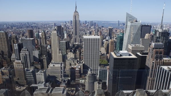 US economy - Gap widens sharply