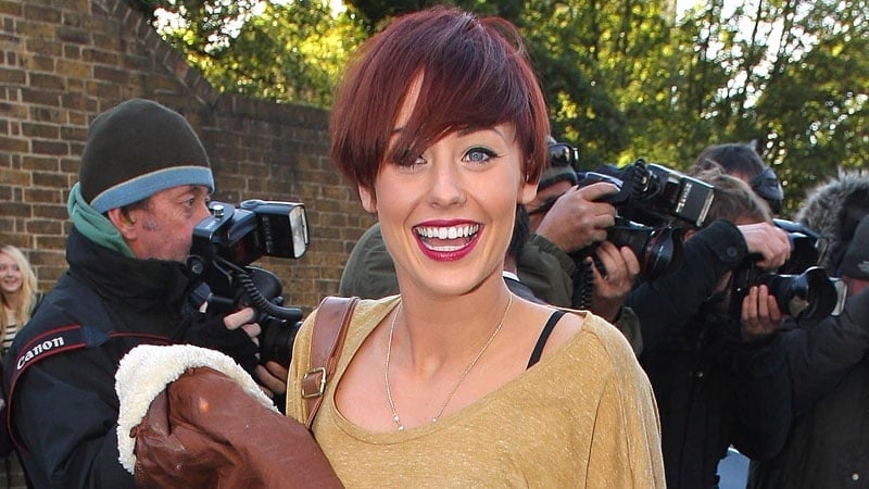 Creighton - Rebecca talks about leaving Cowell's record label