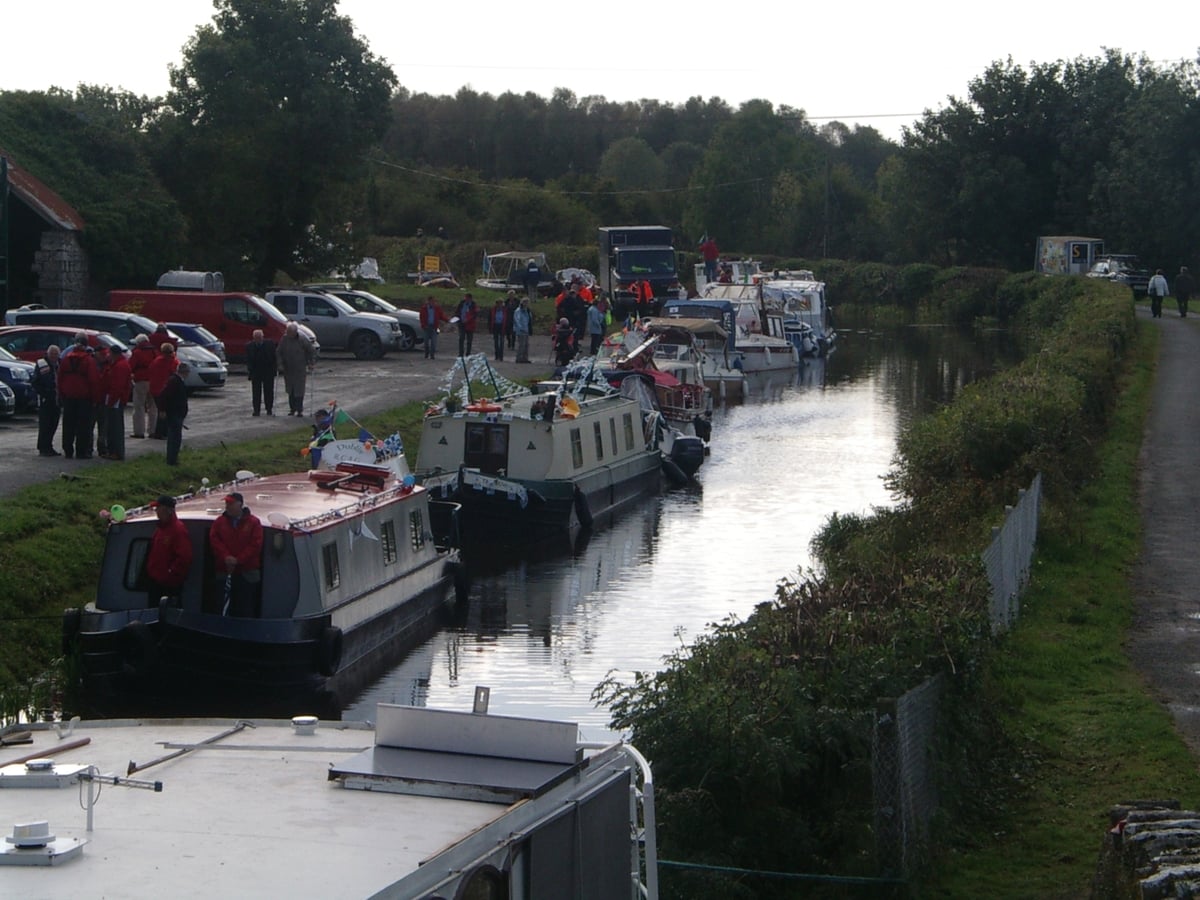 The Canals of Ireland