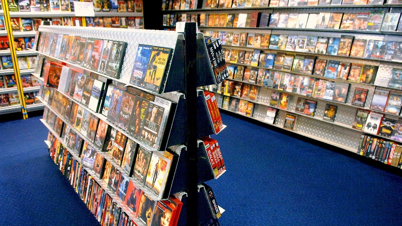 DVDs one of the items left behind in CSO inflation change