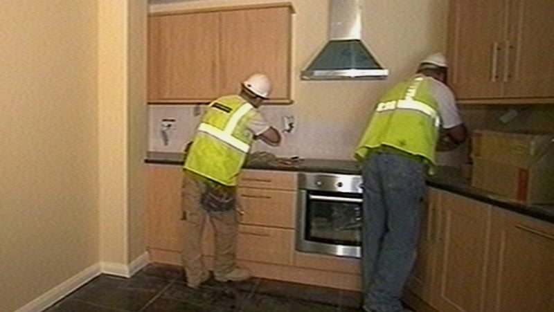 The most acute talent shortage is in electricians, welders and mechanics