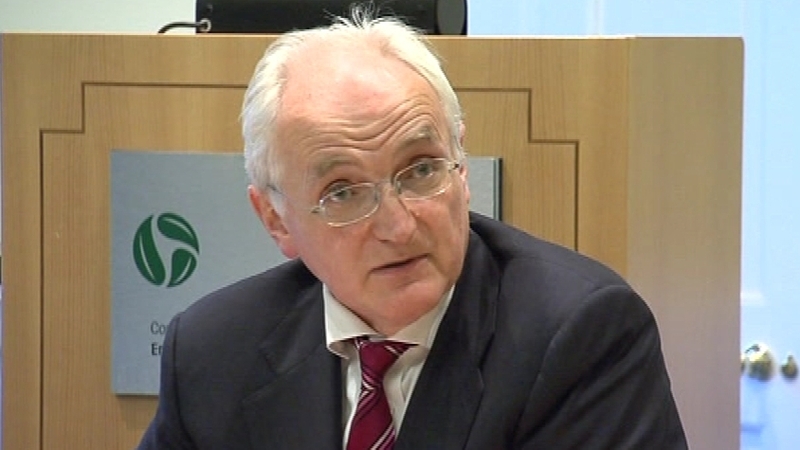 John Gornley - 'Chance to restructure economy'