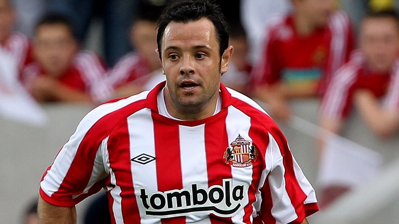 Andy Reid has joined the Tangerines