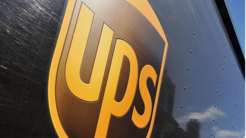 UPS buys Dutch rival in €5 billion deal