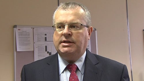 Paul O'Toole confirmed that the site is still an asset of FÁS, and is currently for sale for €150,000