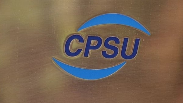 The CPSU was one of four unions that walked out of the Croke Park II talks saying the demands on members were excessive