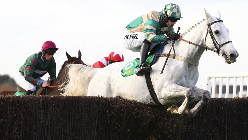Nacarat's next start will come in the the King George VI Chase at Kempton