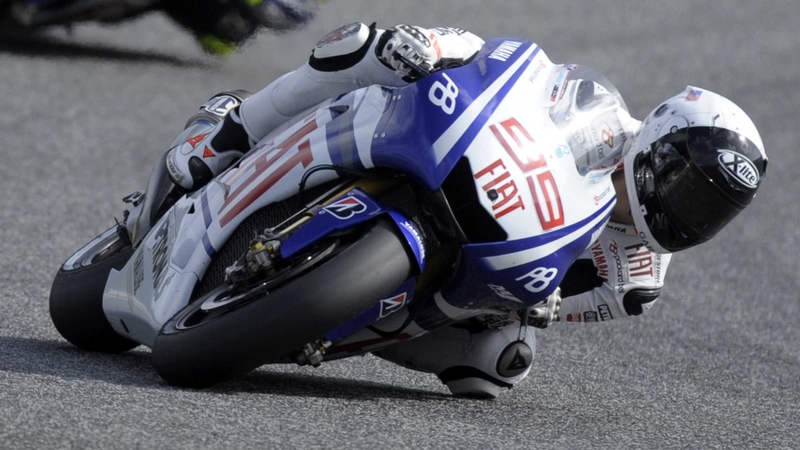 Jorge Lorenzo has won from pole position on all three of his previous MotoGP visits to the Portuguese circuit