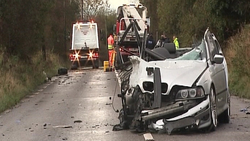 Cork crash- Two killed