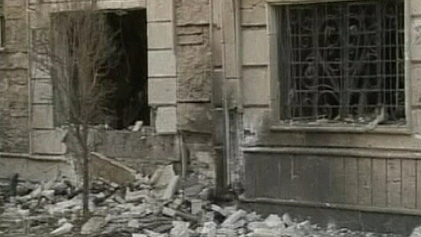 Baghdad church siege - Insurgent accused of crime leads prison mutiny