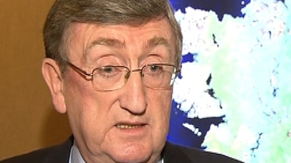Bernard McNamara's had debts of around €2.7bn at the height of the boom