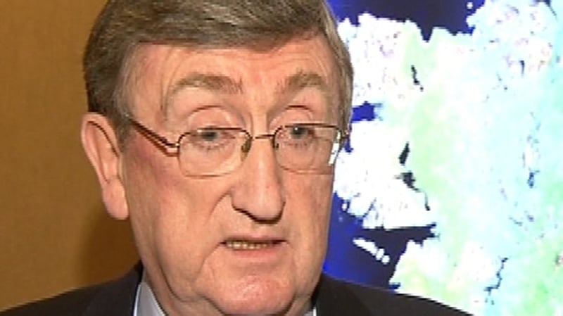 Bernard McNamara bought the Burlington Road property for €105m in 2007