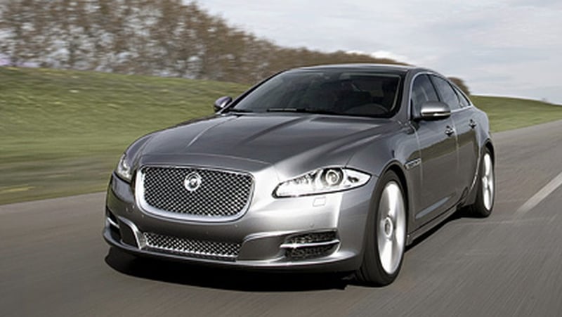 Jaguar XJ