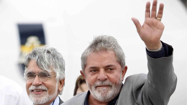 Lula - Due to step down next month