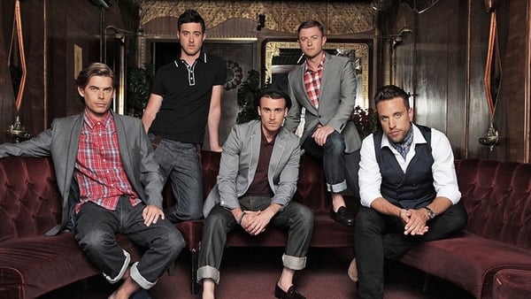 The Overtones