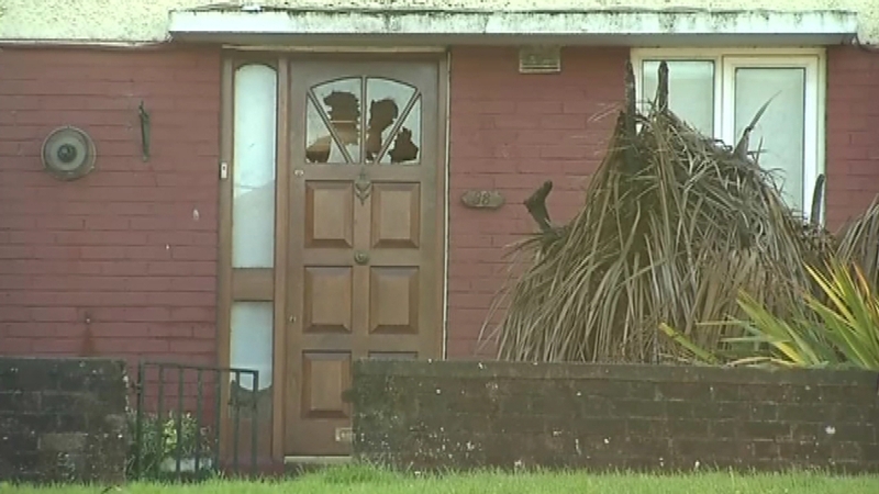 Stephen Hanaphy was shot dead at a house in Ardee