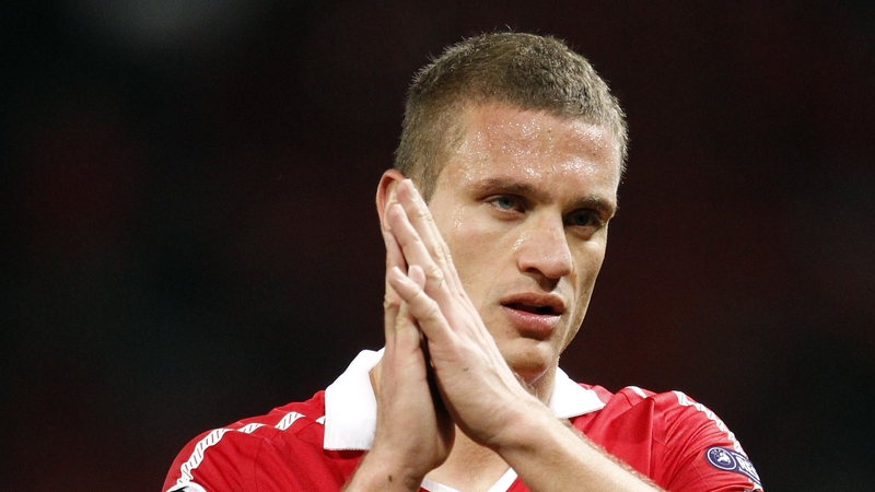 Questions will inevitably be asked about Nemanja Vidic's fitness as he sits out United's tour