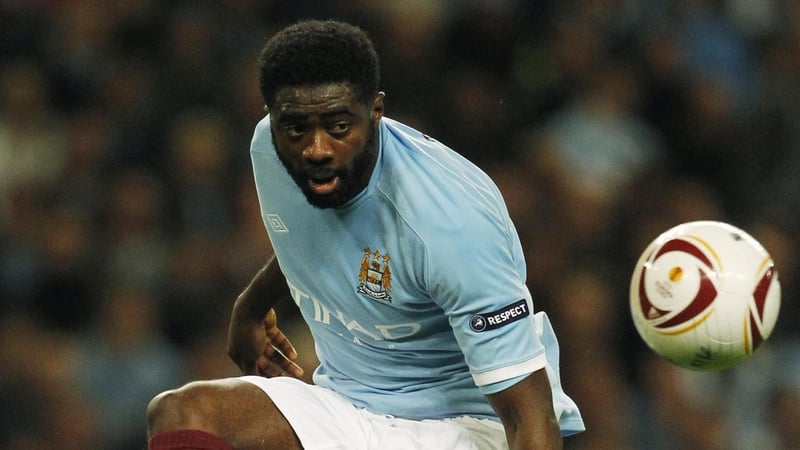 Kolo Toure - Out of action until September