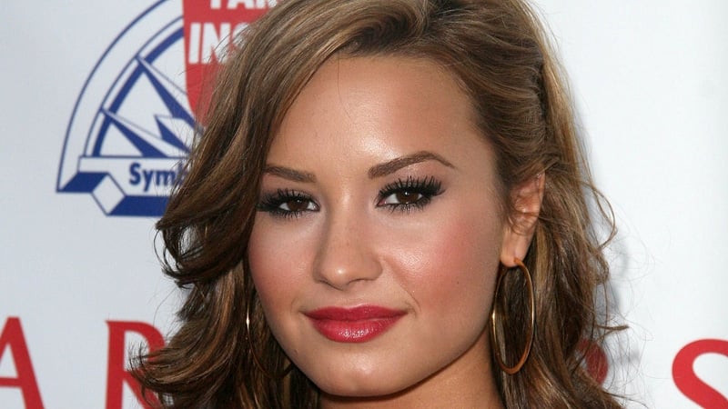 Demi Lovato has opened up about her eating disorder