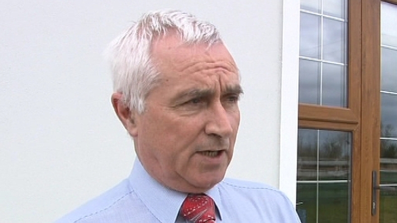 Jim McDaid - Government sources say they were not relying on his vote in the Dáil