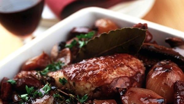 Coq au Vin