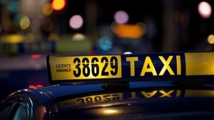 What next for the taxi protest?  show image