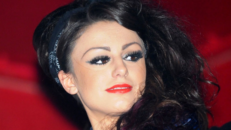 Cher Lloyd - Shocked to survive double elimination