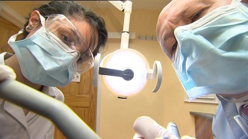 The Irish Dental Association has described the problem of child dental extractions as a national disgrace