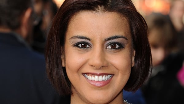 Shah - Cast as Detective Constable Moore