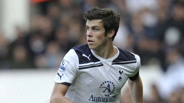 Gareth Bale starred for Tottenham Hotspur once again