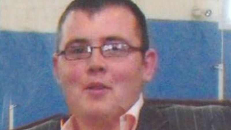 James McDonagh Kenny - Last seen in Bluebell on 27 October