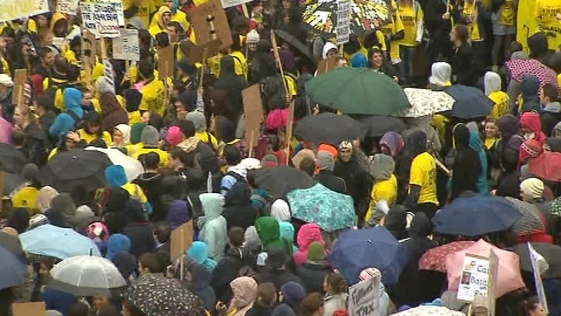 The USI said both Government parties pledged not to increase third level fees