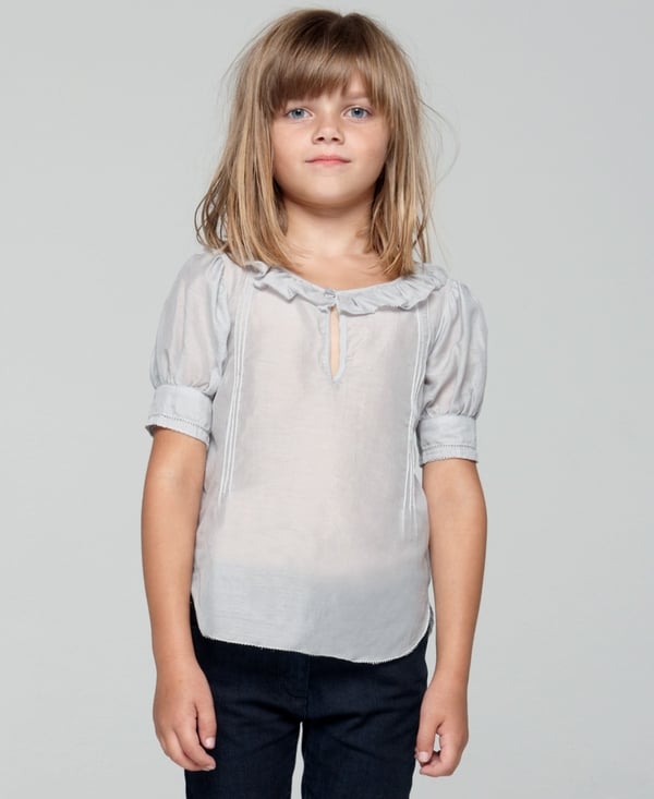 McCartney launches childrenswear line