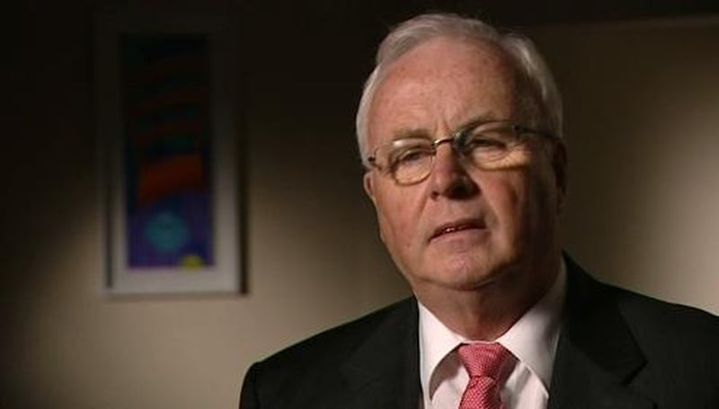 Frank Daly - NAMA Q3 report published this evening