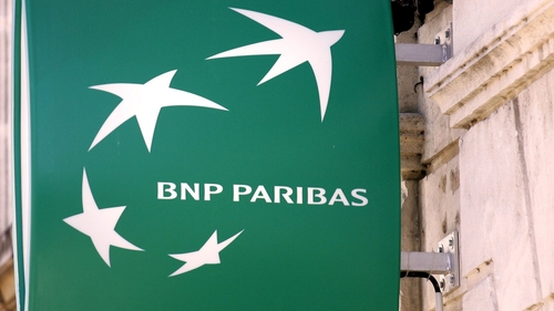 France's BNP Paribas is the euro zone's biggest bank by assets
