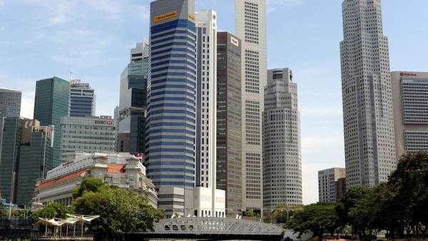 Singapore's SGX last suffered major trading disruptions in 2014