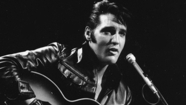 Elvis & me - Bono, Cliff and Sinead pay tribute to The King