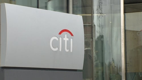 Citi's branches in 22 countries across Europe have been consolidated in its Dublin operation since 2016