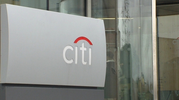 Citi's branches in 22 countries across Europe have been consolidated in its Dublin operation since 2016
