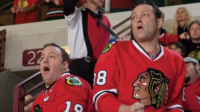 Not a great 'bromance'