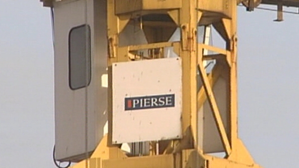Construction collapses - Sub-contractors angry