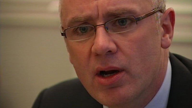 David Drumm - Owes Anglo Irish Bank €8.5m