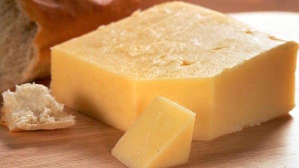 Pleas for Irish cheese as a hard Brexit looms