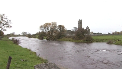 Flooding - IFA discusses underground cave and swallow hole network with minister