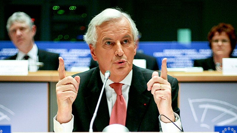 EU Internal Markets Commissioner Michel Barnier says extension is a measure of prudence